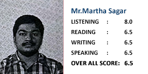 Mr.Martha Sagar