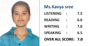 Ms.Kavya sree