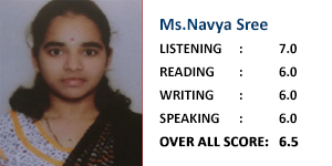 Ms.Navya Sree