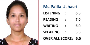 Ms.Pailla Ushasri