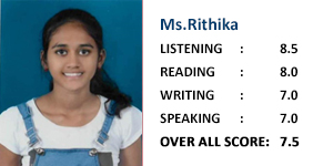 Ms.Rithika